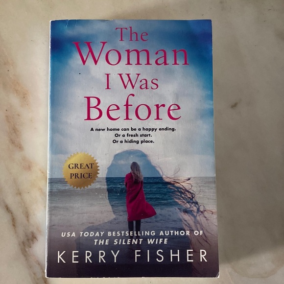 The woman I was before book by Kerry Fisher - Picture 1 of 6